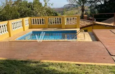Chácara / sítio com 3 quartos à venda na antônio da mata, 80, vivendas do engenho d'água, itatiba, 291 m2 por r$ 535.000
