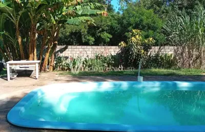 Chácara / sítio com 2 quartos à venda na francisco ruiz boaretto, 195, loteamento chácaras gargantilhas, campinas, 200 m2 por r$ 380.000