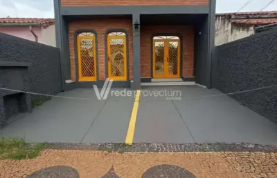 Casa com 4 quartos à venda na rua frei antônio de pádua, 430, jardim guanabara, campinas, 213 m2 por r$ 990.000