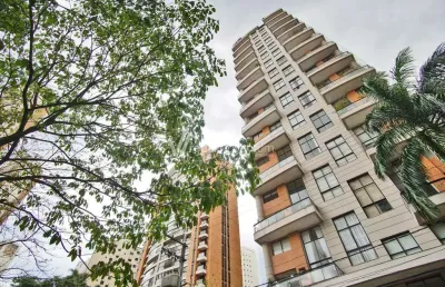 Apartamento com 3 quartos à venda na rua itapimirum, 88, vila andrade, são paulo, 184 m2 por r$ 1.400.000