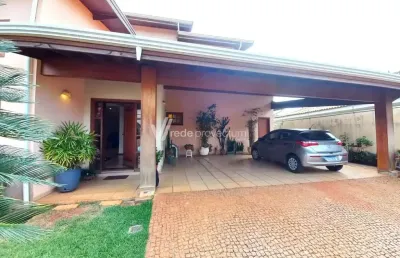 Casa com 4 quartos à venda na rua emerson josé moreira, 941, chácara primavera, campinas, 600 m2 por r$ 2.000.000