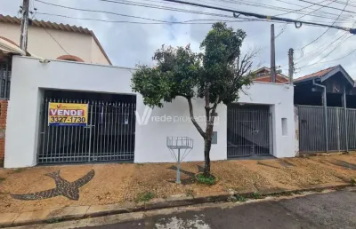 Casa com 2 quartos à venda na rua luís ferreira pires, 300, vila proost de souza, campinas, 154 m2 por r$ 570.000