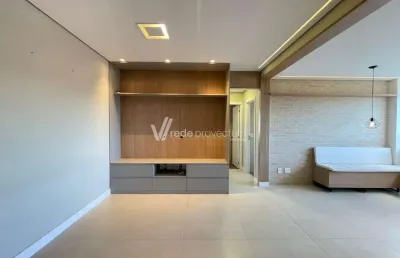 Apartamento com 2 quartos à venda na rua benedito ferreira marques, 47, parque industrial, campinas, 75 m2 por r$ 830.000