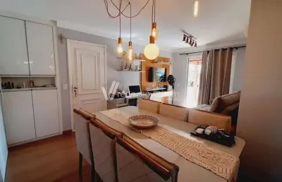 Apartamento com 3 quartos à venda na rua são miguel arcanjo, 1730, jardim nova europa, campinas, 69 m2 por r$ 850.000