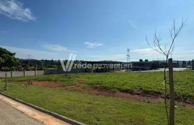 Terreno à venda na avenida antônio carlos couto de barros, 2230, jardim conceição (sousas), campinas por r$ 900.000
