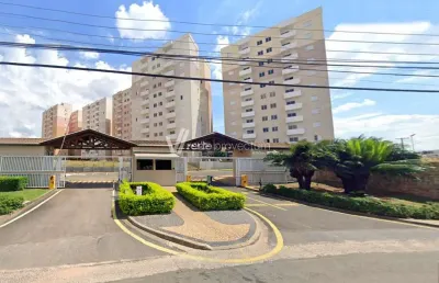 Apartamento com 3 quartos à venda na avenida dom joaquim mamede da silva leite, 40, jardim do lago, campinas, 77 m2 por r$ 370.000