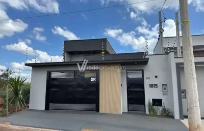 Casa com 2 quartos à venda na 8, 1015, parque vasconcellos, hortolândia, 70 m2 por r$ 495.000