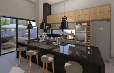 Casa em condomínio fechado com 3 quartos à venda na rua bortolo martins, 1336, barão geraldo, campinas, 145 m2 por r$ 1.150.000