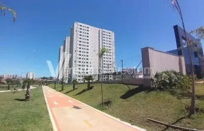 Apartamento com 2 quartos para alugar na rua campos do jordão, 440, parque industrial, campinas, 43 m2 por r$ 2.300
