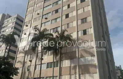 Apartamento com 3 quartos à venda na rua barão de paranapanema, 368, bosque, campinas, 75 m2 por r$ 399.000