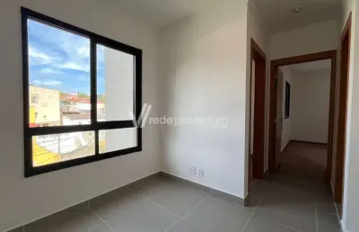 Apartamento com 2 quartos para alugar na rua serra dourada, 101, jardim proença, campinas, 47 m2 por r$ 2.000