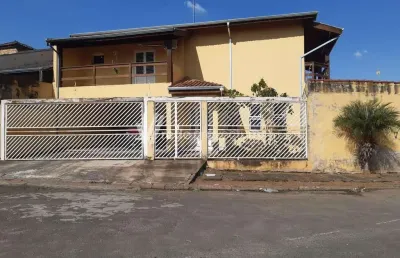 Casa com 4 quartos à venda na rua hermano ribeiro da silva, 324, jardim eulina, campinas, 400 m2 por r$ 1.190.000