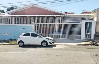 Casa com 3 quartos à venda na rua francisco bianchini, 627, vila georgina, campinas, 325 m2 por r$ 600.000