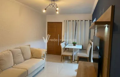 Apartamento com 2 quartos à venda na rua domício pacheco e silva, 744, jardim novo campos elíseos, campinas, 57 m2 por r$ 259.000