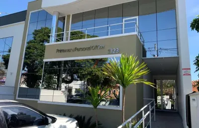 Sala comercial à venda na rua jorge de figueiredo corrêa, 1323, chácara primavera, campinas, 40 m2 por r$ 350.000