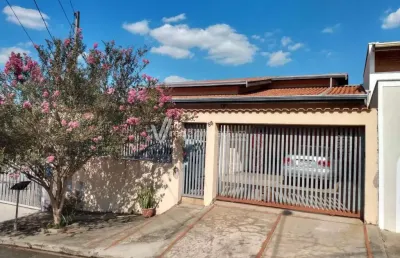Casa com 3 quartos à venda na rua aparecida clara perin, 56, parque via norte, campinas, 157 m2 por r$ 749.000