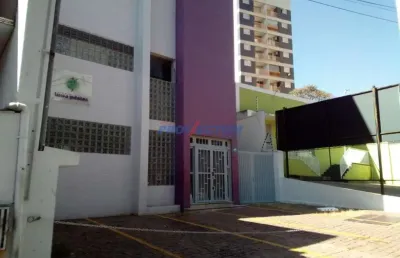 Prédio para alugar na avenida princesa d'oeste, 978, jardim proença, campinas, 609 m2 por r$ 16.800