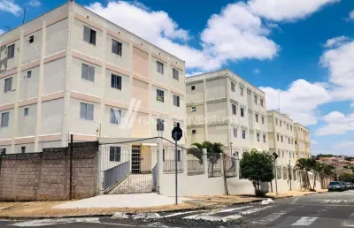 Apartamento com 3 quartos à venda na rua raul de sousa campos, 91, parque itália, campinas, 63 m2 por r$ 266.000