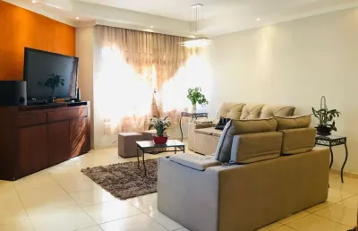 Apartamento com 3 quartos à venda na avenida soror maria da providência, 101, jardim pacaembu, jundiaí, 135 m2 por r$ 550.000