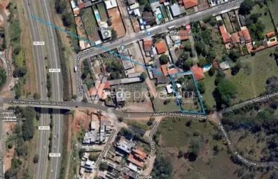 Chácara / sítio à venda na rua luiz roberto de carvalho nogueira, s/n°, jardim aliança, campinas por r$ 750.000
