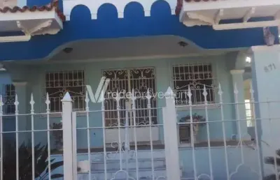 Casa comercial à venda na rua camargo paes, 571, jardim guanabara, campinas, 337 m2 por r$ 2.000.000