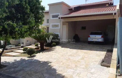 Casa em condomínio fechado com 3 quartos à venda na avenida ferdinando viacava, 873, condominio aurora, paulínia, 203 m2 por r$ 945.000