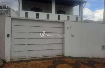 Casa com 3 quartos à venda na rua dona rosa de gusmão, 912, jardim guanabara, campinas, 222 m2 por r$ 950.000