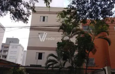 Apartamento com 3 quartos à venda na avenida jorge tibiriçá, 1800, jardim dos oliveiras, campinas, 60 m2 por r$ 250.000