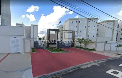 Apartamento com 2 quartos à venda na rua fernando pádua castro mundt, 366, jardim campo grande, campinas, 48 m2 por r$ 199.900