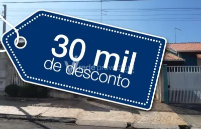 Casa com 3 quartos à venda na rua josé trani, 115, parque via norte, campinas, 300 m2 por r$ 780.000
