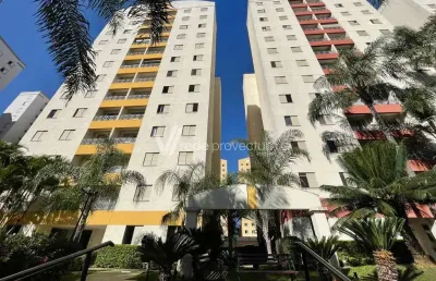 Apartamento com 2 quartos à venda na rua izabel negrão bertotti, 100, mansões santo antônio, campinas, 60 m2 por r$ 460.000