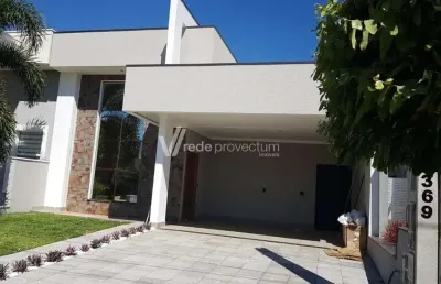 Casa em condomínio fechado com 3 quartos à venda na avenida josé puccinelli, 1240, campos do conde ii, paulínia, 155 m2 por r$ 1.150.000