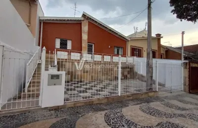 Casa comercial para alugar na rua frei josé de monte carmelo, 488, jardim proença, campinas, 174 m2 por r$ 3.100