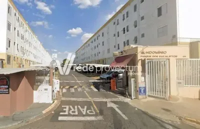 Apartamento com 2 quartos à venda na rua albatroz, 65, vila padre manoel de nóbrega, campinas, 50 m2 por r$ 170.000