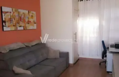 Apartamento com 3 quartos à venda na avenida senador antônio lacerda franco, 1355, jardim do lago, campinas, 68 m2 por r$ 270.000