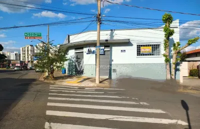 Sala comercial para alugar na rua josé vilagelim neto, 706, taquaral, campinas, 58 m2 por r$ 2.800