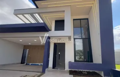 Casa em condomínio fechado com 3 quartos à venda na avenida olívio franceschini, 958, parque ortolândia, hortolândia, 156 m2 por r$ 1.500.000