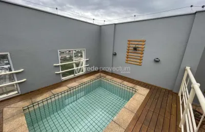 Apartamento com 3 quartos à venda na rua antônio josé ribeiro júnior, 95, bonfim, campinas, 128 m2 por r$ 830.000