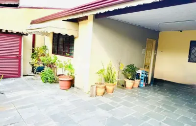 Casa com 2 quartos à venda na dusolina leone tornieux, 358, parque residencial vila união, campinas, 48 m2 por r$ 360.000