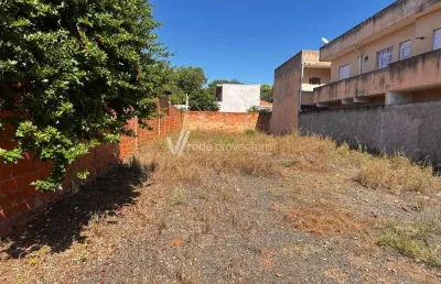 Terreno à venda na carlos fabiano ferrari, 111, joão aranha, paulínia por r$ 300.000