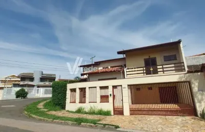 Casa com 3 quartos à venda na praça octaviano alves de lima, 691, jardim chapadão, campinas, 228 m2 por r$ 1.180.000