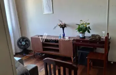 Apartamento com 3 quartos à venda na rua professor joão augusto de toledo, 159, vila proost de souza, campinas, 95 m2 por r$ 300.000