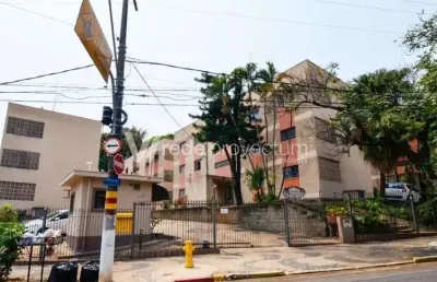 Apartamento com 3 quartos à venda na avenida marechal carmona, 987, vila joão jorge, campinas, 90 m2 por r$ 260.000