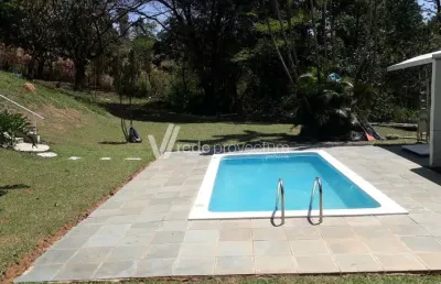 Chácara / sítio com 5 quartos à venda na alameda carlos de carvalho vieira braga, 100, chácaras são bento, valinhos, 380 m2 por r$ 1.400.000