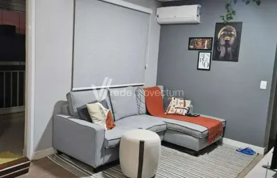 Apartamento com 2 quartos à venda na rua monsenhor agnaldo josé gonçalves, 730, vila proost de souza, campinas, 64 m2 por r$ 635.000