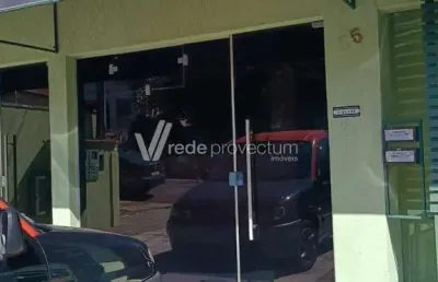 Casa comercial para alugar na rua cônego manoel garcia, 55, jardim chapadão, campinas, 60 m2 por r$ 2.600