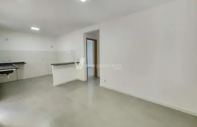 Apartamento com 2 quartos à venda na rua antônio pires barbosa, 15, jardim capivari, campinas, 54 m2 por r$ 310.000