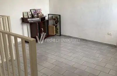 Casa com 3 quartos à venda na alcíno francisco vieira, 96, jardim florence, campinas por r$ 270.000