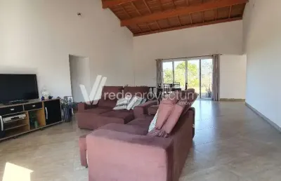 Chácara / sítio com 4 quartos à venda na alameda carlos de carvalho vieira braga, 440, chácaras são bento, valinhos, 248 m2 por r$ 2.250.000