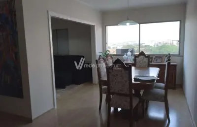 Apartamento com 3 quartos à venda na rua presidente bernardes, 1280, jardim flamboyant, campinas, 85 m2 por r$ 430.000